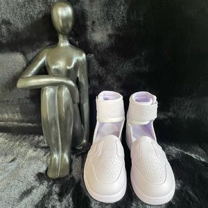 Nike/Air Jordan 1 Lover XX-Mist Violet